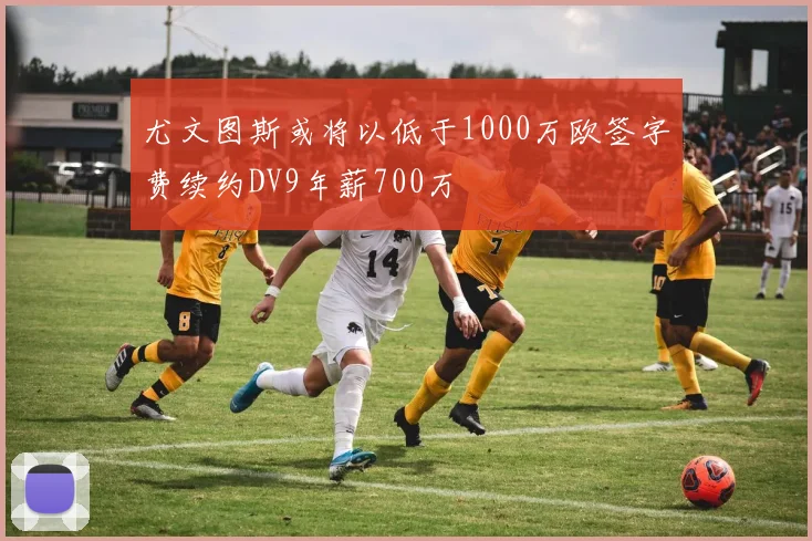 尤文图斯或将以低于1000万欧签字费续约DV9年薪700万